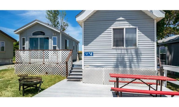 Walnut Grove Complejo | Snug Harbor RV Park & Marina