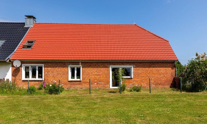 Divitz-Spoldershagen Casa | Snug Holiday Home in Divitz Spoldershagen near Skydiving