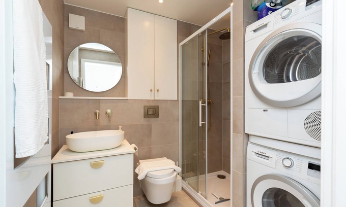 Homerton Apartamento | Snug & Homely 1BD Studio Flat - Hackney!