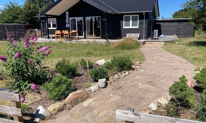 Snogebaek Casa | Snug in Snogebæk: A Modern Cozy Summer House