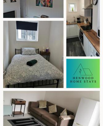Shelsley Beauchamp Apartamento | Snug Little Shack