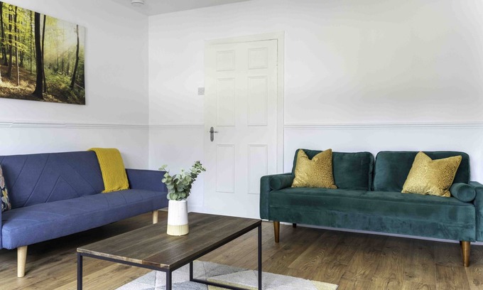 Glasgow Casa | Casa-Baño Privado