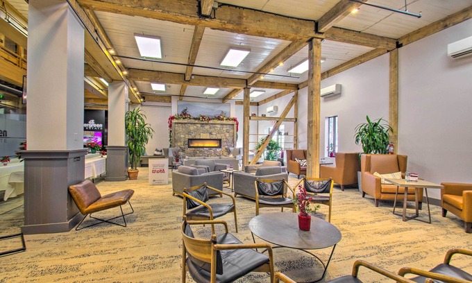Wintergreen Apartamento | Snug Wintergreen Resort Studio: Ski In & Out!