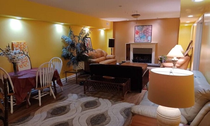 Tucker Apartamento | Snuggle-inn upscale neighborhood