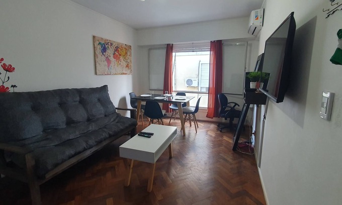 San Isidro Apartamento | Soñado departamento en zona turistica de San Isidro - Casco historico