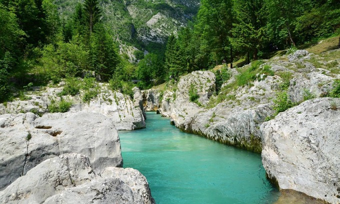 Soca Apartamento | Soča Casa con la Vista