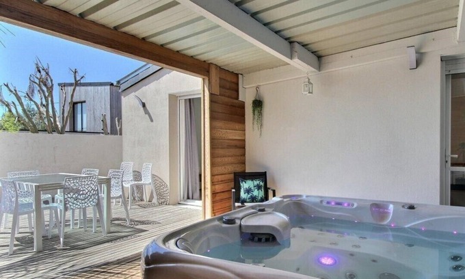 Locmaria-Plouzane Casa | So Chic Kerfily, un Petit Coin de Paradis Breton Avec Espace SPA