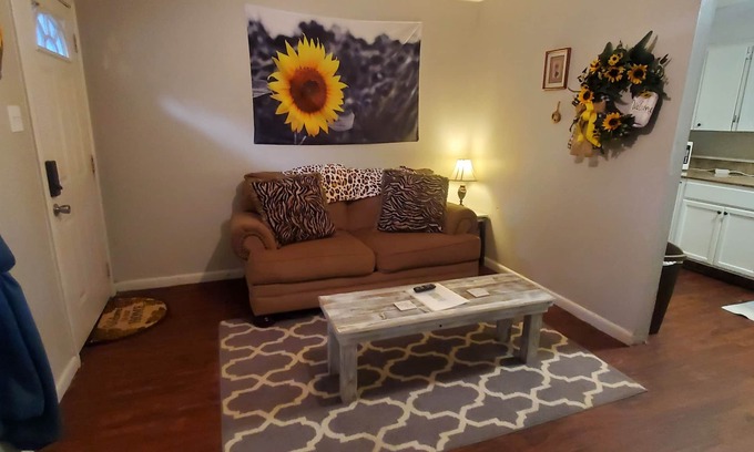 West Monroe Casa | So Cute! So Fun! So close to everything! 1br/1ba