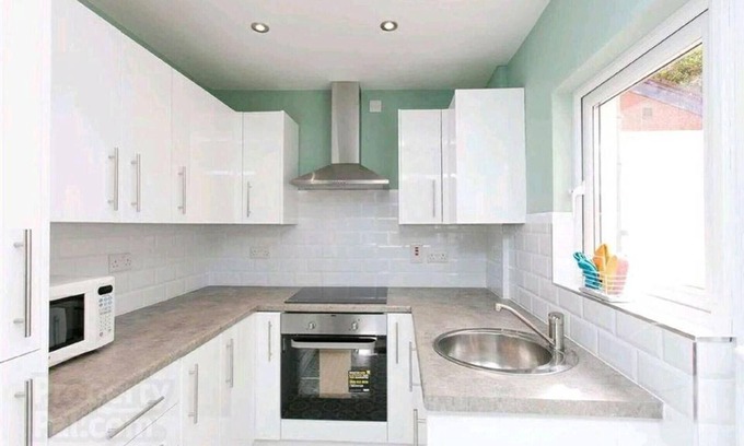 Belfast Casa | So-fresh So-clean Beautiful 3-bed House n Belfast