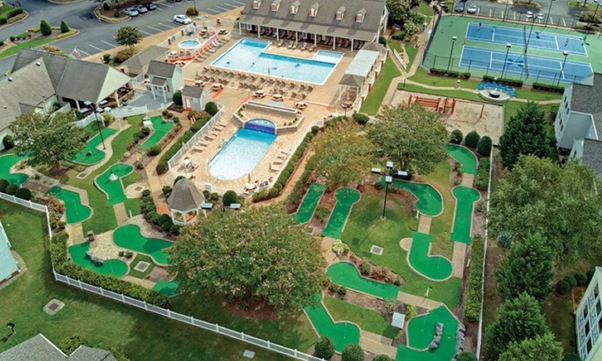 Williamsburg Complejo | So nice, so spacious, so Fun !