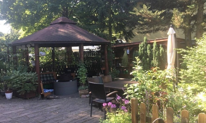 Rahnsdorf Apartamento | Así que sus vacaciones son perfectas: relajación en el apartamento en Müggelsee