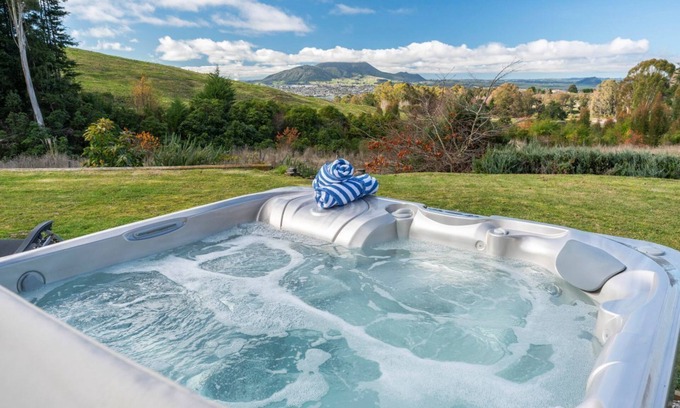 Acacia Bay Casa | Soak & Stay Acacia Bay - Taupo