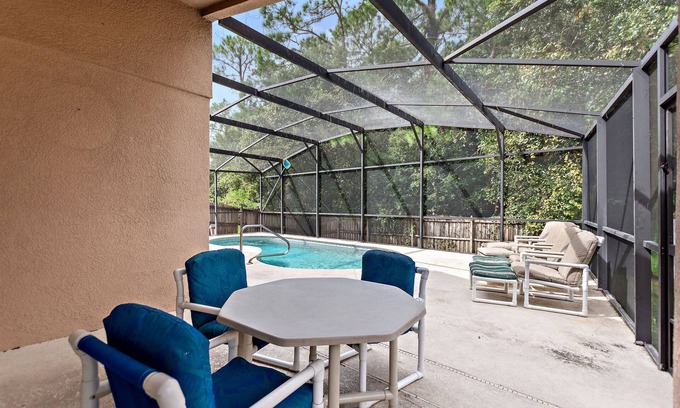 Eagle Pointe South Cabaña | Soaring Eagle at Eagle Point by Shine Villas 102