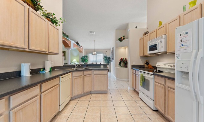 Eagle Pointe South Villa | Soaring Eagle At Eagle Point By Shine Villas #102 4 Bedroom Home