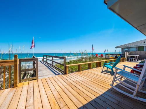 Surf City Casa | SOB Sweet Ol Bill