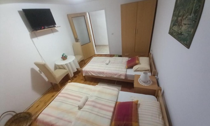 Teslic Casa | Soba Dujaković