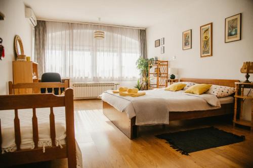 Slavonski Brod Casa | Soba Gloria