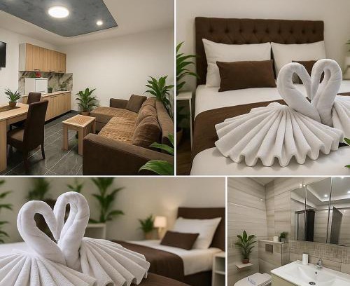 Stari Banovci Apartamento | Sobe i Apartmani Casa Mia