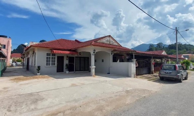Gua Musang Casa | Sobey Laris Homestay IMAN GUA MUSANG