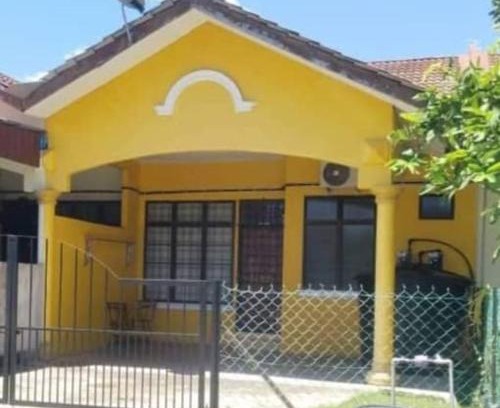 Pasir Mas Casa | Sobey Laris Homestay QASEH