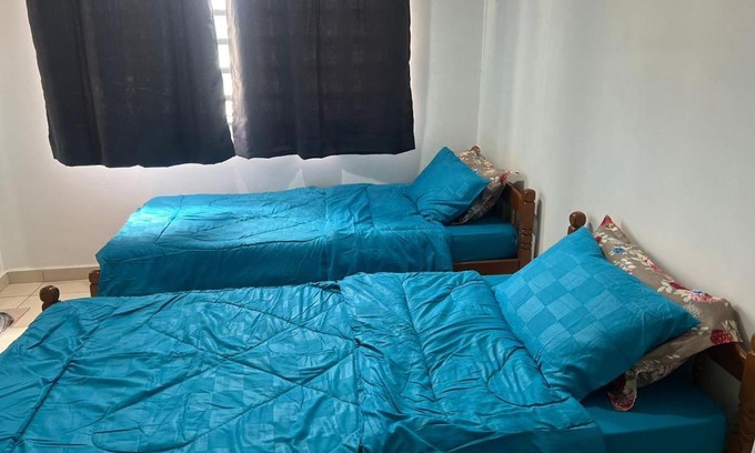 Gual Periok Casa | Sobey Laris Homestay RP