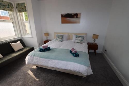 Boscombe Apartamento | Sobo Retreat
