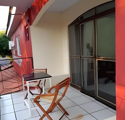 Foz do Iguacu Apartamento | Sobrado 02 quartos próx. Recanto Cataratas Thermas Resort & Convention