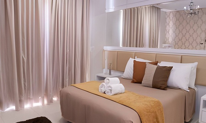 Foz do Iguacu Casa | Sobrado 1 Suite 2 quartos AC 1km Shop JL