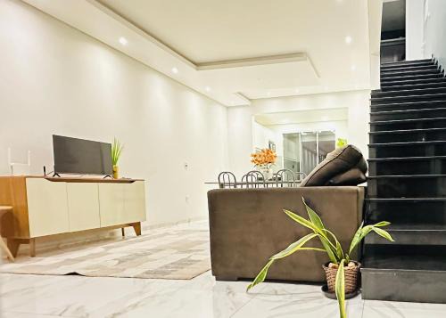 Foz do Iguacu Apartamento | Sobrado aconchegante e espaçoso, ótima opção!