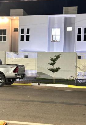 Sorriso Apartamento | Sobrado com garagem