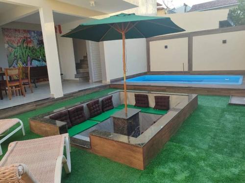 Palmeiras Apartamento | Sobrado com hidromassagem