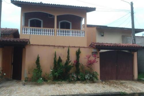 Barra da Lagoa Casa | Sobrado confortável em Ubatuba