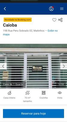 Caioba Casa | Sobrado doce lar