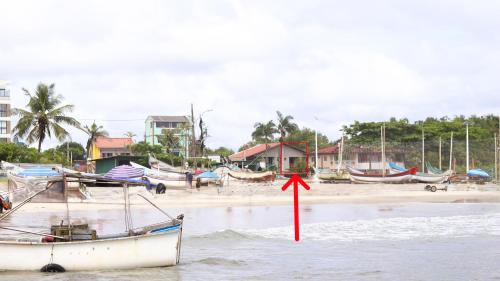 Itapoa Casa | Sobrado em frente ao mar - Itapoá