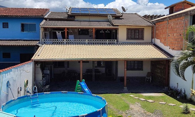 Canto do Mar Casa | Sobrado em São Sebastião