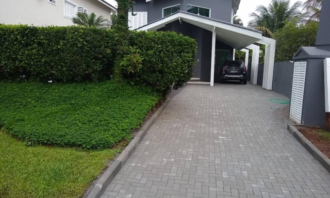 Vista Linda Casa | GRAN SOMBRA HANGA ROA Módulo 2