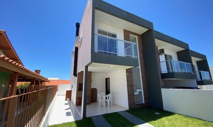 Santinho Casa | Sobrado Ingleses/Santinho - Vista Mar