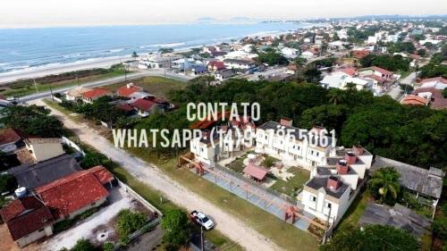 Itapoa Casa | Sobrado para temporada 200m da praia Itapoá SC
