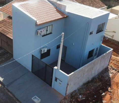 Andradina Casa | Sobrado Parque Aquático