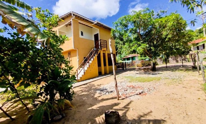 Baia Formosa Casa | Sobrado Praia do Sagi para Casal