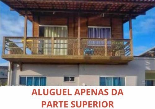 Itacolomi Casa | Sobrado rústico