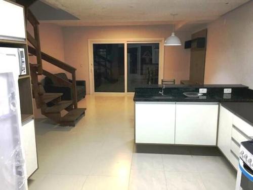 Arroio Teixeira Casa | Sobrados com suíte e sacada vista ao mar