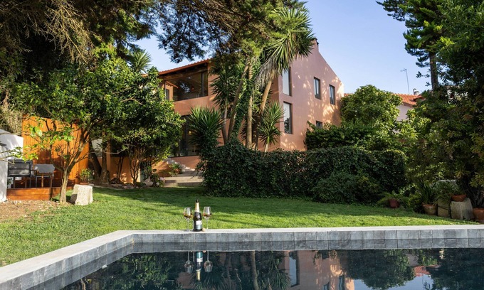 Obidos Villa | Sobral Serenity Villa - Jacuzzi & Pool
