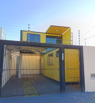 Bosque das Araras Casa | sobrando aconchegante e privado