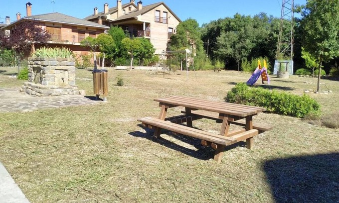 Ainsa Apartamento | Apartamento 5 plazas en Ainsa (Ordesa-Zona Zero).