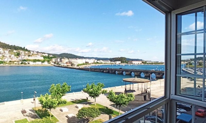 Viveiro Apartamento | Sobre la Ría