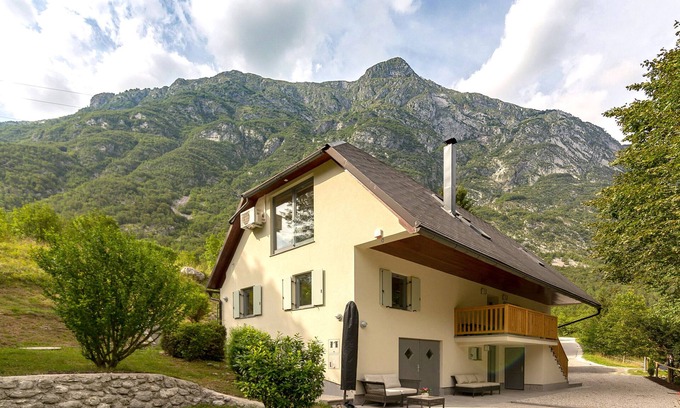 Soca Casa | Soca River House - Fabulosa casa de lujo renovada