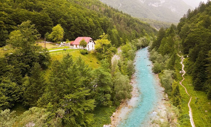 Bovec Casa | Soca Valley – Wonderful, just renovated secluded cottage
