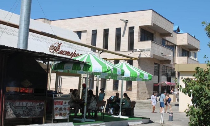 Adler City Centre Otro | Sochi breeze & bike
