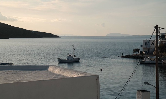 Katapola Casa | casa tradicional de las Cícladas